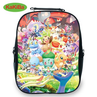 Balo Pokemon - Size Nhỏ