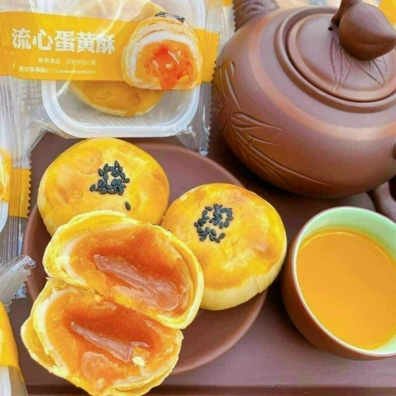thùng bánh trứng tan chảy 2,5kg