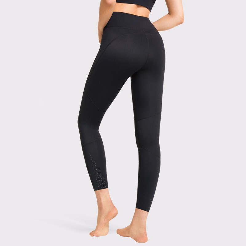 Quần Legging Thể Thao Lưng Cao Hoạ Tiết In Cho Nữ