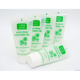 Dầu Dừa Coco tuýp 60ml