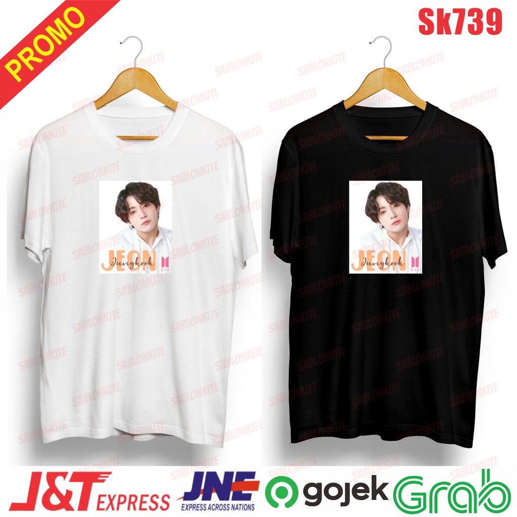 !! Bts jeon jungkook áo sơ mi jk sk739