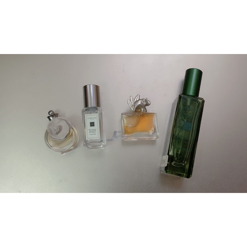 thanh lý nước hoa mini, nar hồng chiết 10ml