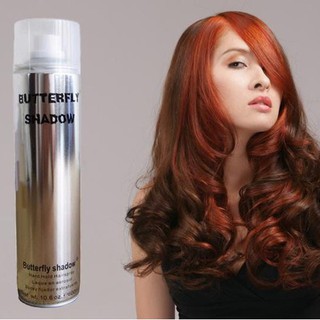 [600ml] Gôm xịt tạo kiểu tóc Butterfly Shadow 600ml