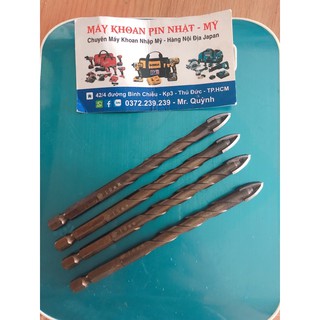 Mũi khoan đa năng 10  mm