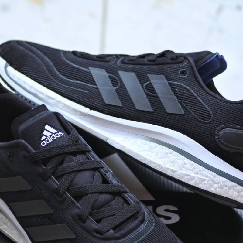 Giày Thể Thao Adidas Supernova Plus Boost Core Chính Hãng