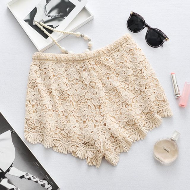 Quần  len móc  cute | BigBuy360 - bigbuy360.vn