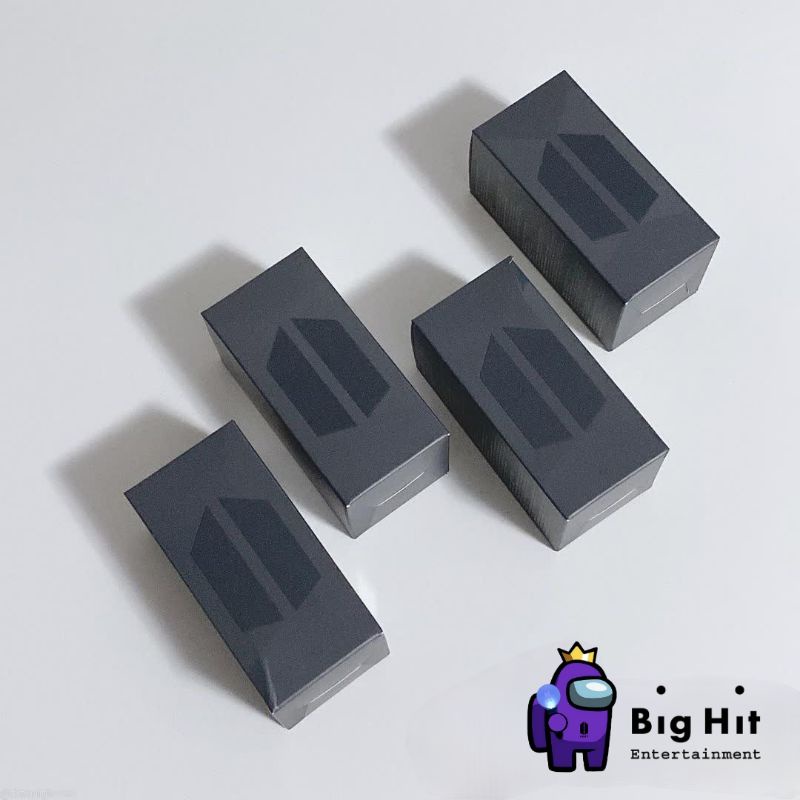 BTS OFFICIAL LIGHTSTICK KEYRING ver 3, ver SE | MÓC KHOÁ LIGHTSTICK (HÀNG OFF, CÓ SẴN)