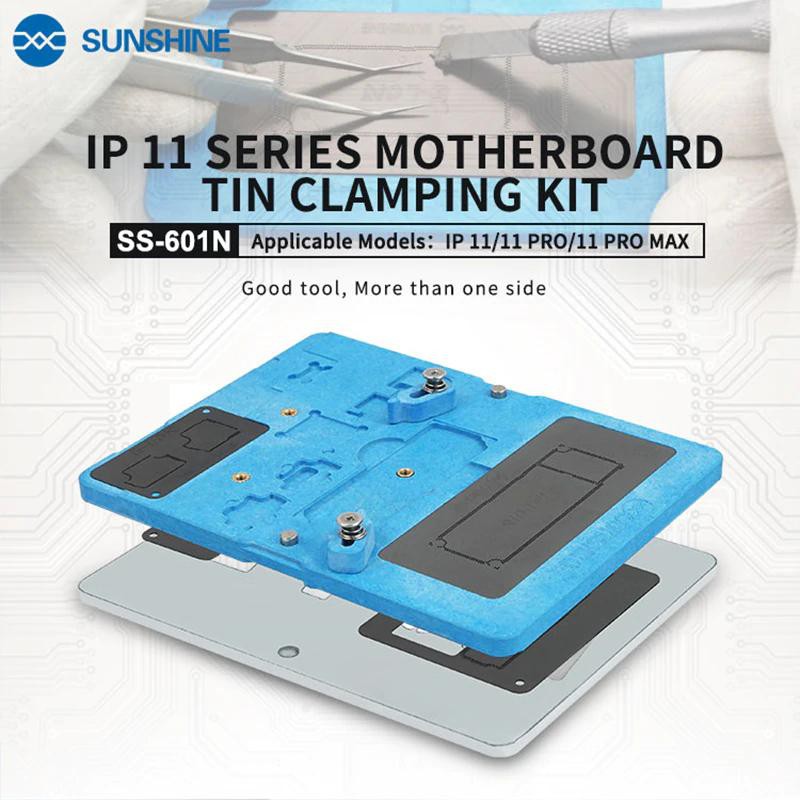 Đế kẹp main và làm chân đa năng iPhone11/ 11PRO/ 11PRO-Max SS-601N