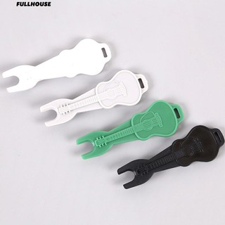 💎 Bag Car Keychain Guitar Pin Puller Acoustic String Nail Peg Musical Tool