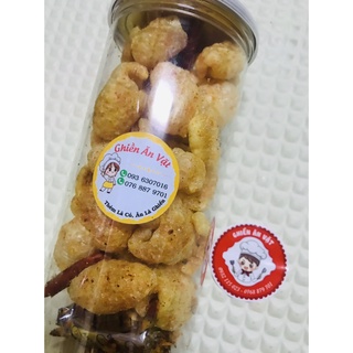 DA HEO SẤY MUỐI ỚT GIÒN CAY 200g