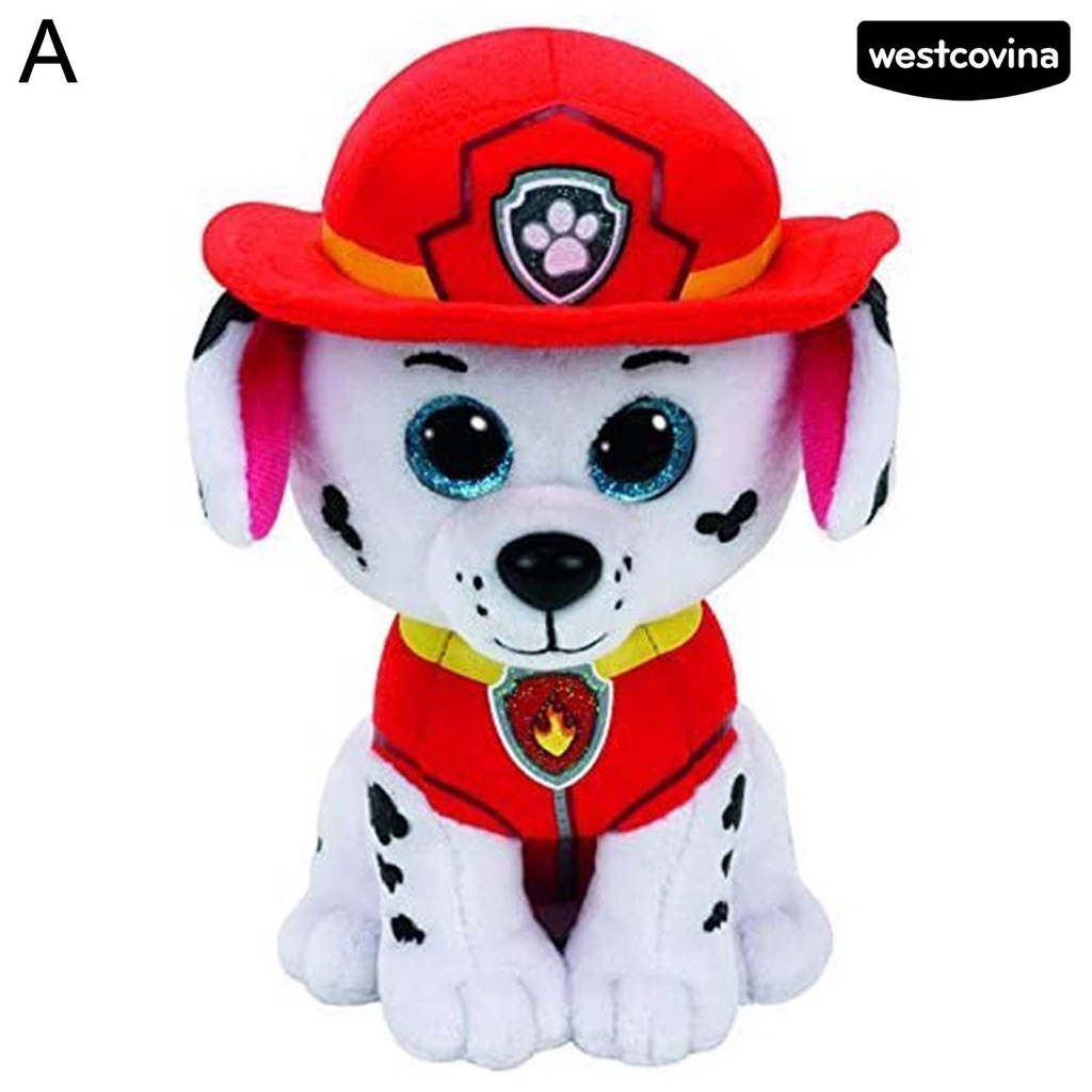 [Mới]❀Đồ chơi nhồi bông Hình Chú Chó PAW Patrol Đáng Yêu