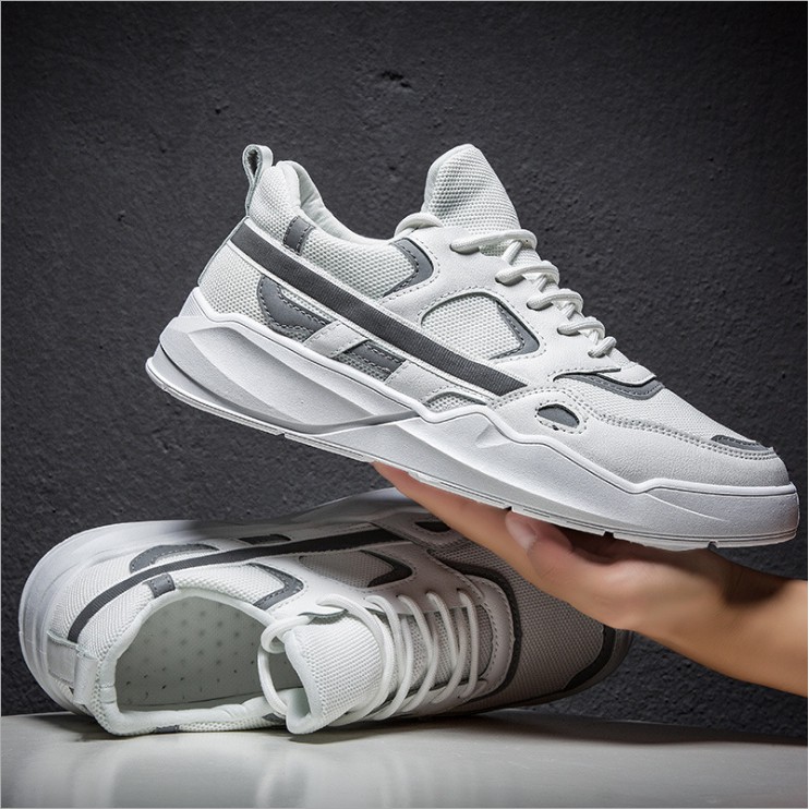 [Giày thể thao nam] Giày thể thao nam bền đẹp giá rẻ | BigBuy360 - bigbuy360.vn