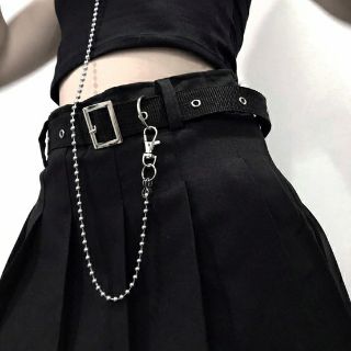 Chân váy tenis ulzzang unisex basic