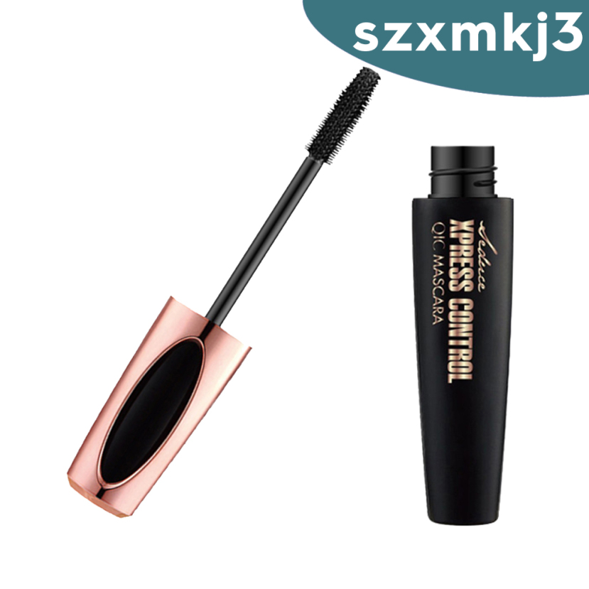 (Hàng Mới Về) Mascara 4d Màu Đen Chống Thấm Nước Chuốt Dài Mi | BigBuy360 - bigbuy360.vn