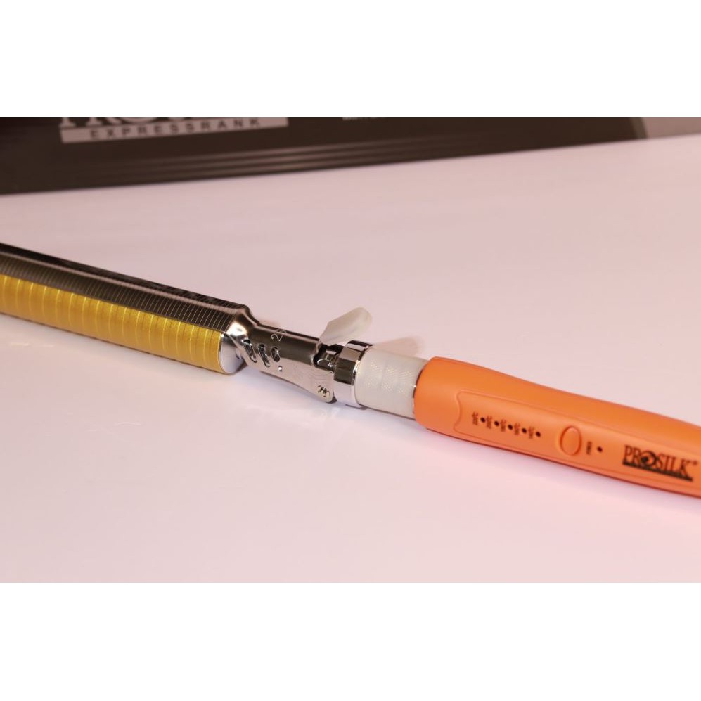 Máy Uốn Tóc PROSILK ( 5 mức Nhiệt Độ ) Hàng Cao Cấp Chuẩn Salon - Máy Uốn Lọn, Máy Uốn Tóc Xoắn tự nhiên