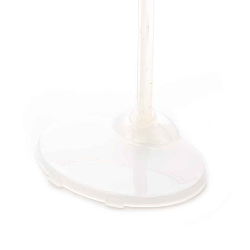 Giá treo trắng trong suốt chất lượng cao cho búp bê