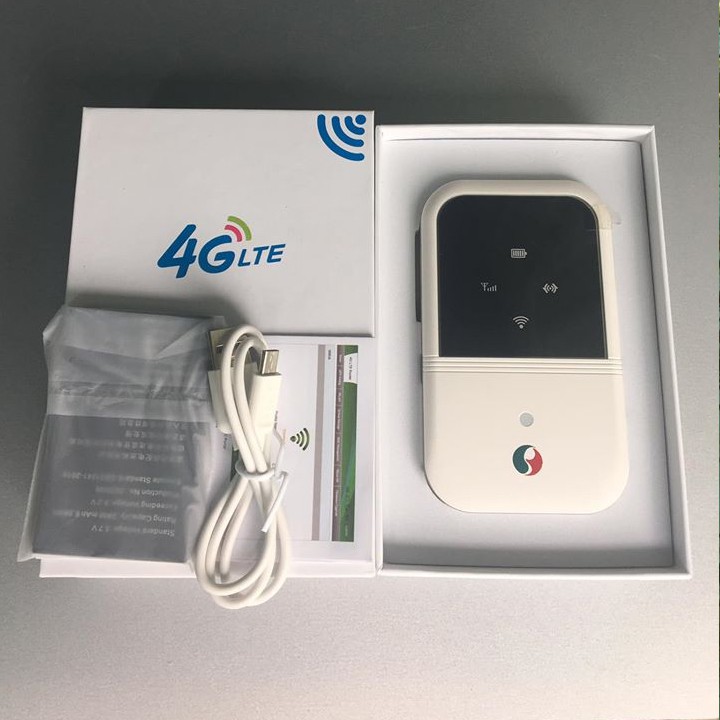 Bộ Phát Wifi 4G Di Động M80 | BigBuy360 - bigbuy360.vn