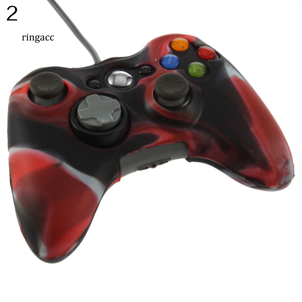 Vỏ silicone bảo vệ cho máy chơi game Xbox 360