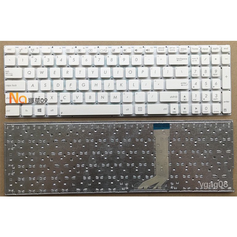 Asus FL5900UQ fl5900ub A556U K556U X556U F556U Laptop Keyboard | BigBuy360 - bigbuy360.vn