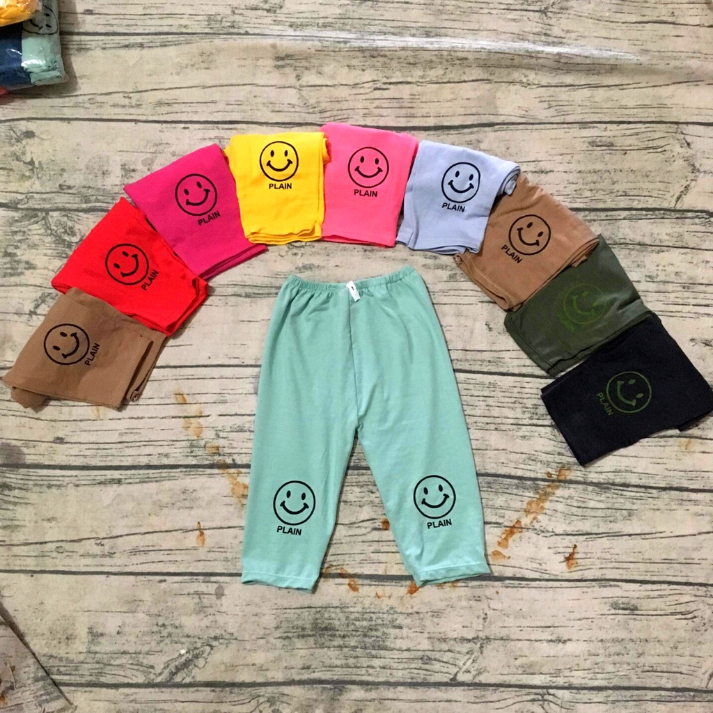 Quần legging dài cho bé 8-24kg