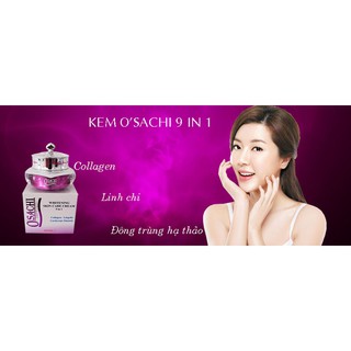 ✈𝔸𝕌𝕋ℍ® Kem O'SACHI 9in1〘NHẬT BẢN〙