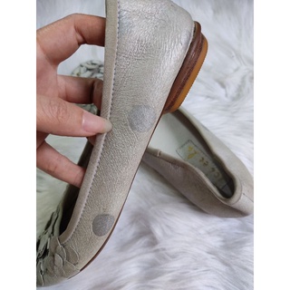 Giày da bò size 36,5