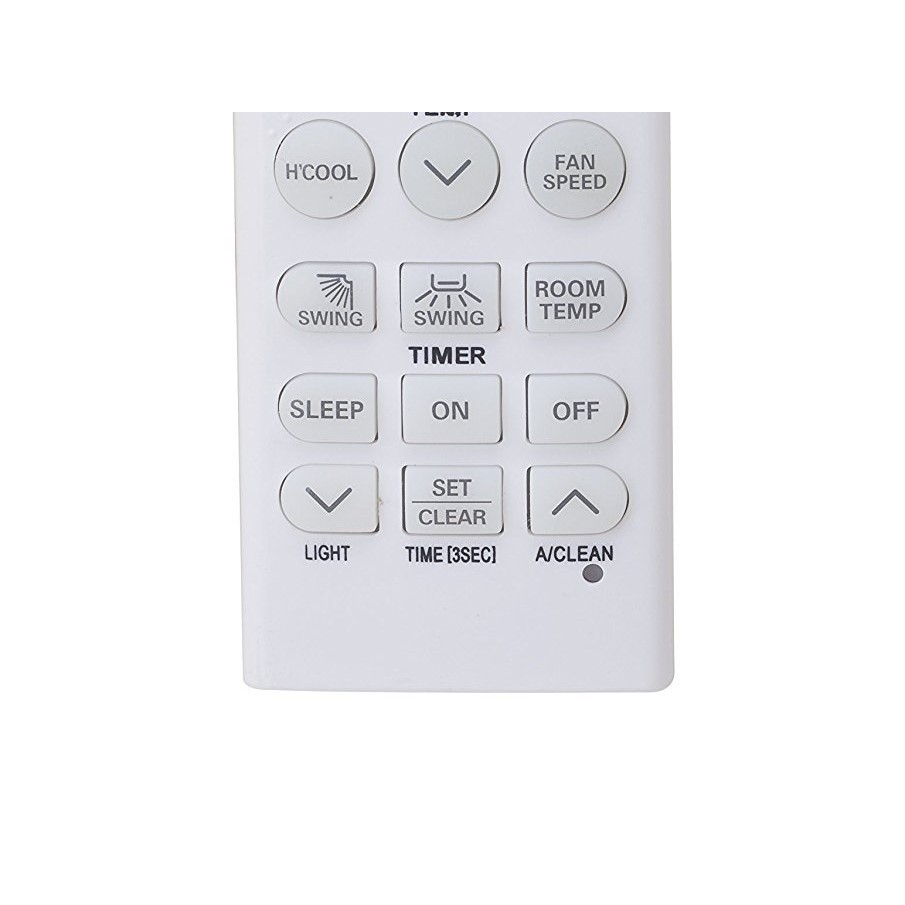 Remote máy lạnh LG ĐUỔI MUỖI - Điều khiển điều hòa LG ĐUỔI MUỖI