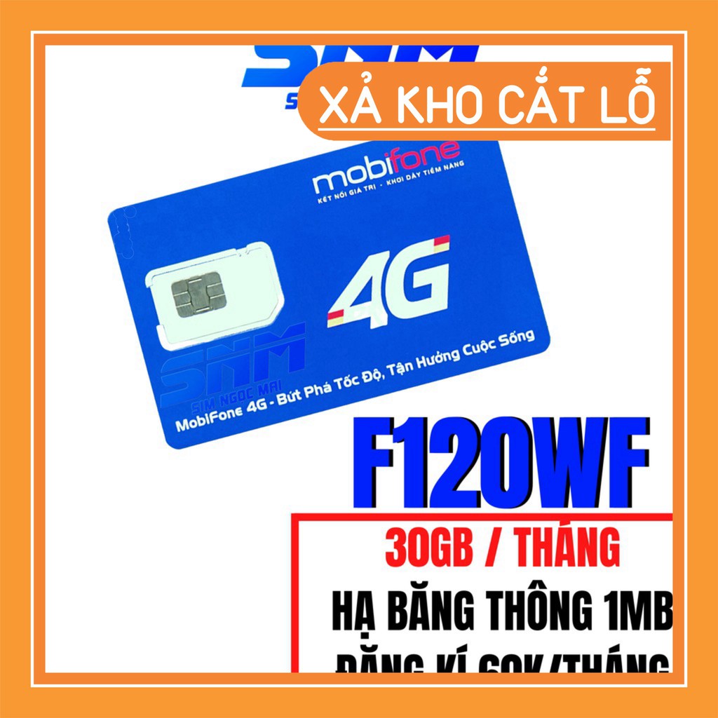 ... SIM 4G MOBIFONE XÀI THẢ GA CHỈ 50K MỖI THÁNG - SIM C50N - SIM FD50 - SIM F120WF - SIM DIP50 - SIM NGỌC MAI