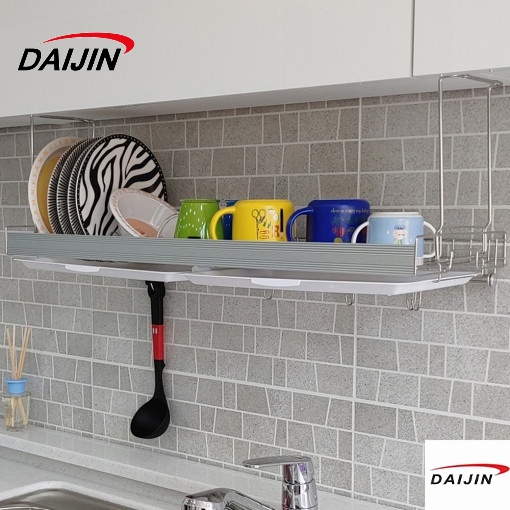 Kệ Treo Chén Bát ALC A DaiJin Cao Cấp