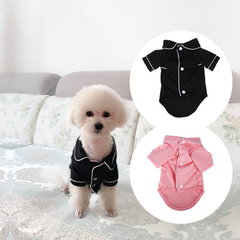 Bộ Đồ Ngủ Pijama Thời Trang Cho Thú Cưng