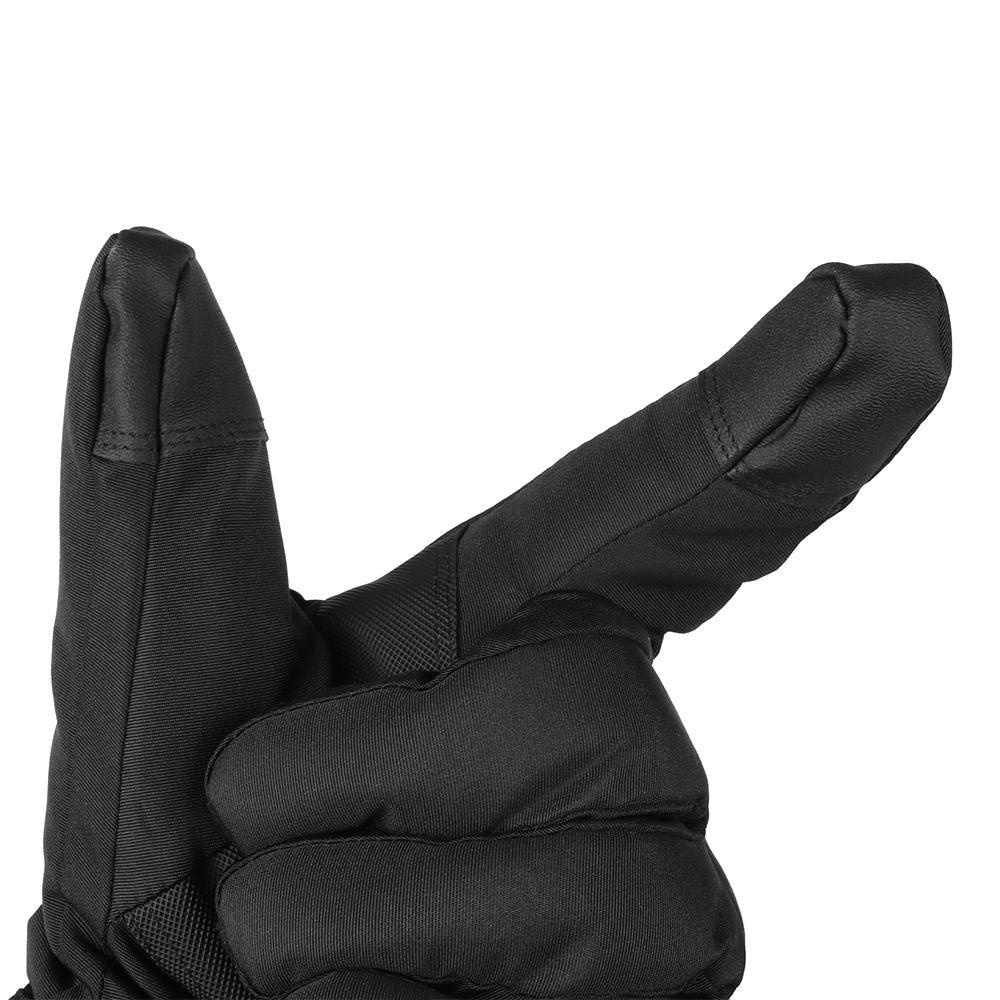 1 Đôi Găng Tay Trượt Tuyết Giữ Ấm Có Thể Chạm Màn Hình Cảm Ứ