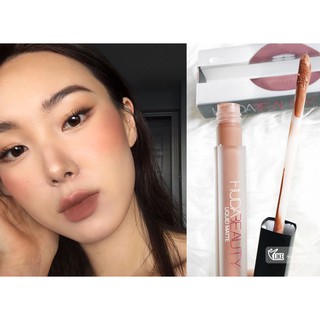 Son kem lì Huda Beauty Liquid Matte