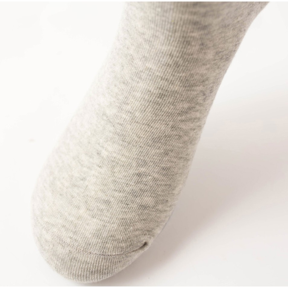 Tất vớ cotton quả trám nhiều màu unisex - TCC006