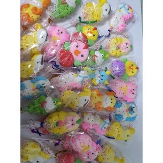 Kẹo que 12 CON GIÁP THYTHY candy thương hiệu Việt Nam 1hủ 42 QUE