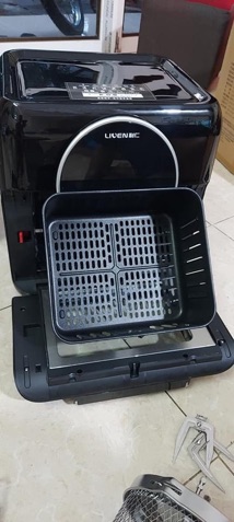 Nồi chiên Liven 10L dòng điện tử