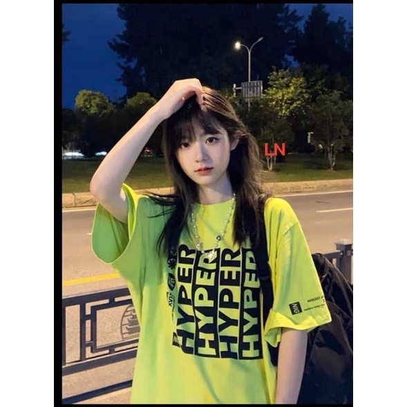 Áo phông HYPER LN11