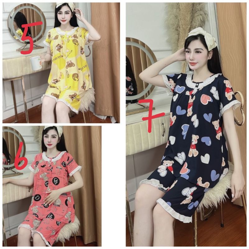 Bộ lanh ngố bầu BC