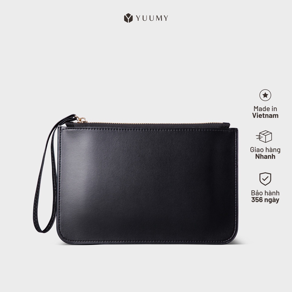 Ví clutch nữ Yuumy sang trọng YV36A1