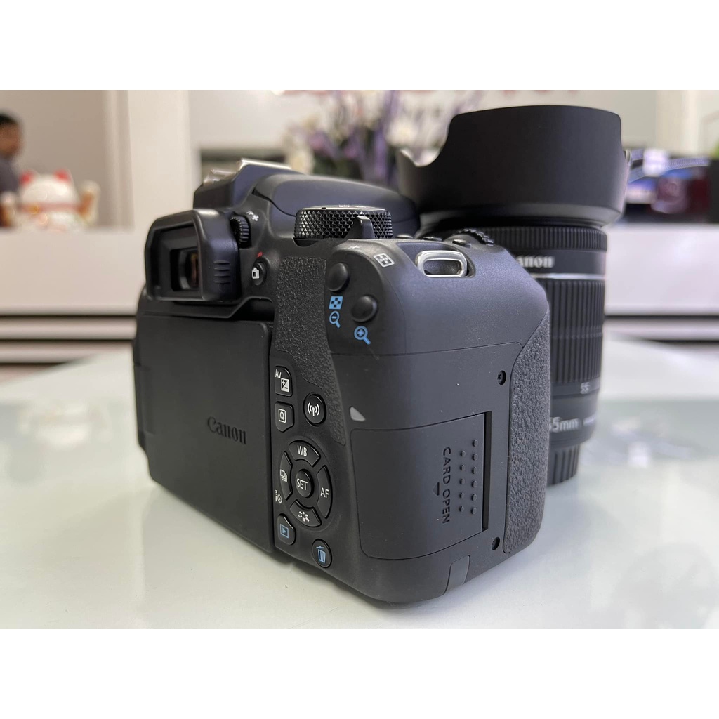 CANON 800D KÈM KÍT 18-55 STM | BigBuy360 - bigbuy360.vn