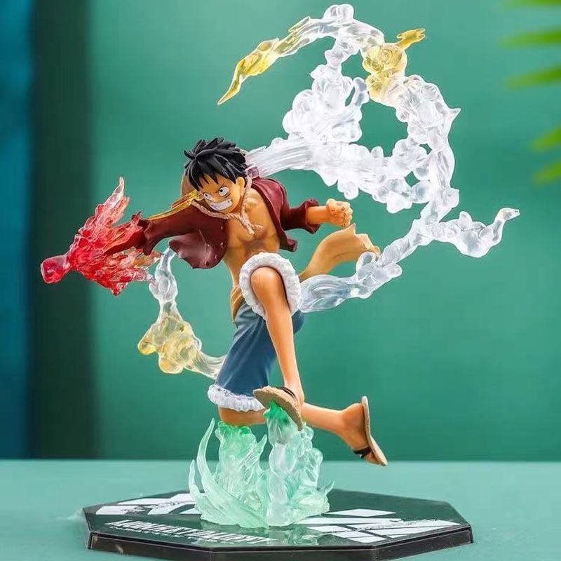 Mô hình nhân vật hoạt hình One Piece 18cm