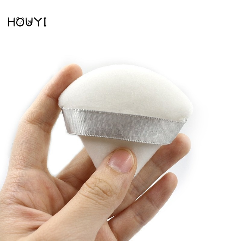 Mút Trang Điểm Ướt / Khô Hình Tam Giác Dùng Để Tán Kem Nền / Phấn Phủ Dành Cho Phụ Nữ