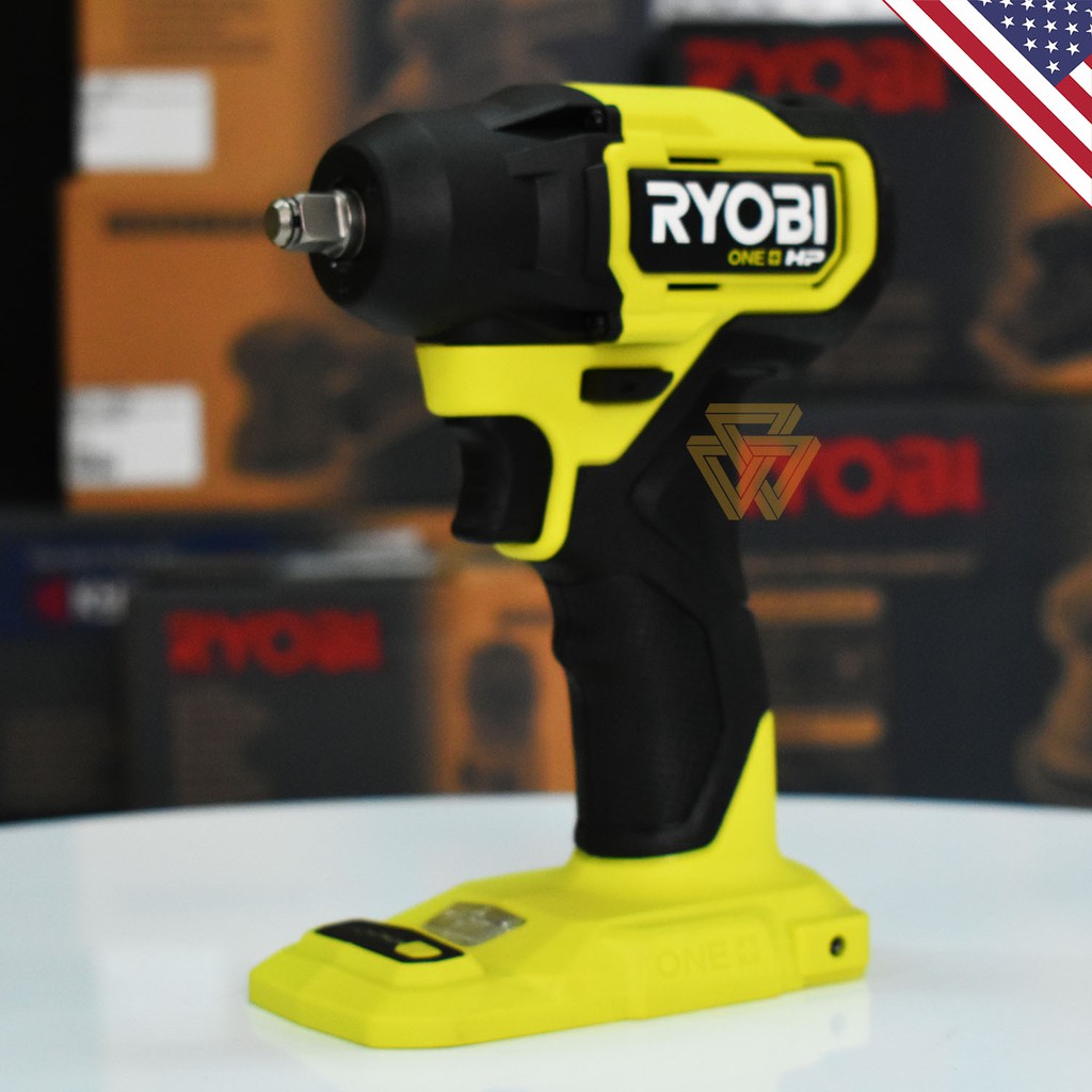 Máy Khoan Vặn Bu Lông Pin 18V Ryobi PSBIW01CN