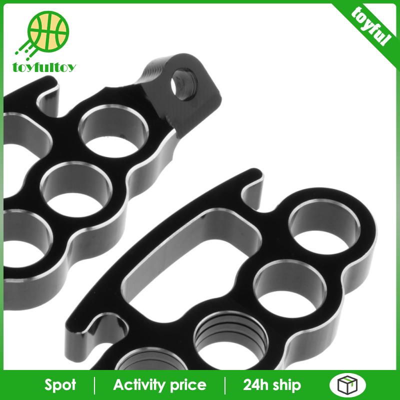 Đồ Gác Chân Có Khớp Điều Khiển Dành Cho Xe Mô Tô Harley