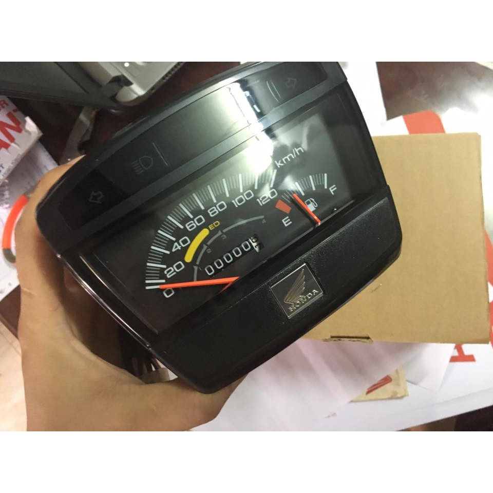 CỤM ĐỒNG HỒ SUPER DREAM CHÍNH HÃNG HONDA