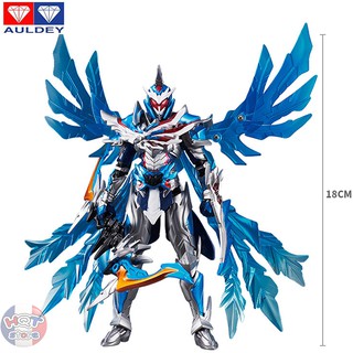 Mô hình Liệp Khải Ưng Soái Aquila Armor Hero chính hãng AULDEY (Siêu Nhân Trái Đất)