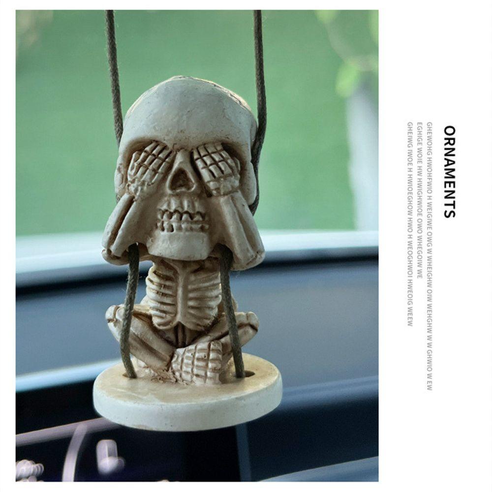 YIYU Phụ Kiện Treo Trang Trí Xe Hơi / Gương Chiếu Hậu Cho Bé