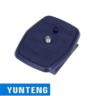 Quick Plate cho chân máy ảnh Yunteng 668  690 600 800 590 888 688