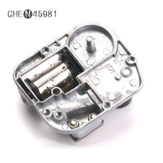 Hộp Nhạc Cơ Lên Dây Cót Bằng Kim Loại