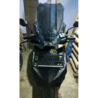 Kính chắn gió chuyên dụng cho xe Honda Vario Beat