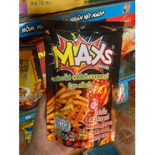 Bim bim MAXs Thái lan cực ngon 55g